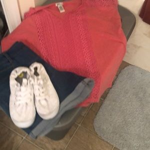 Womens PS Isela Woman blouse- 1X